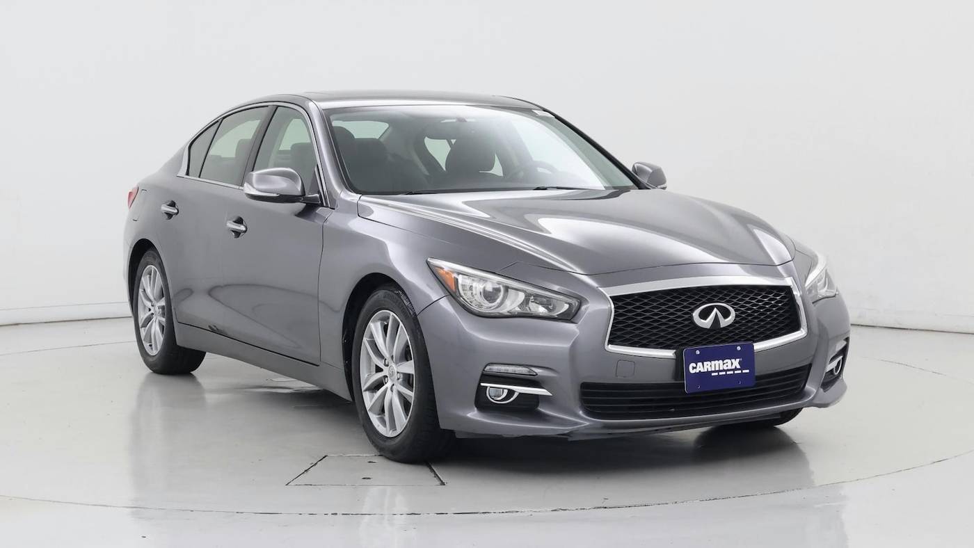 2015 Infiniti Q50
