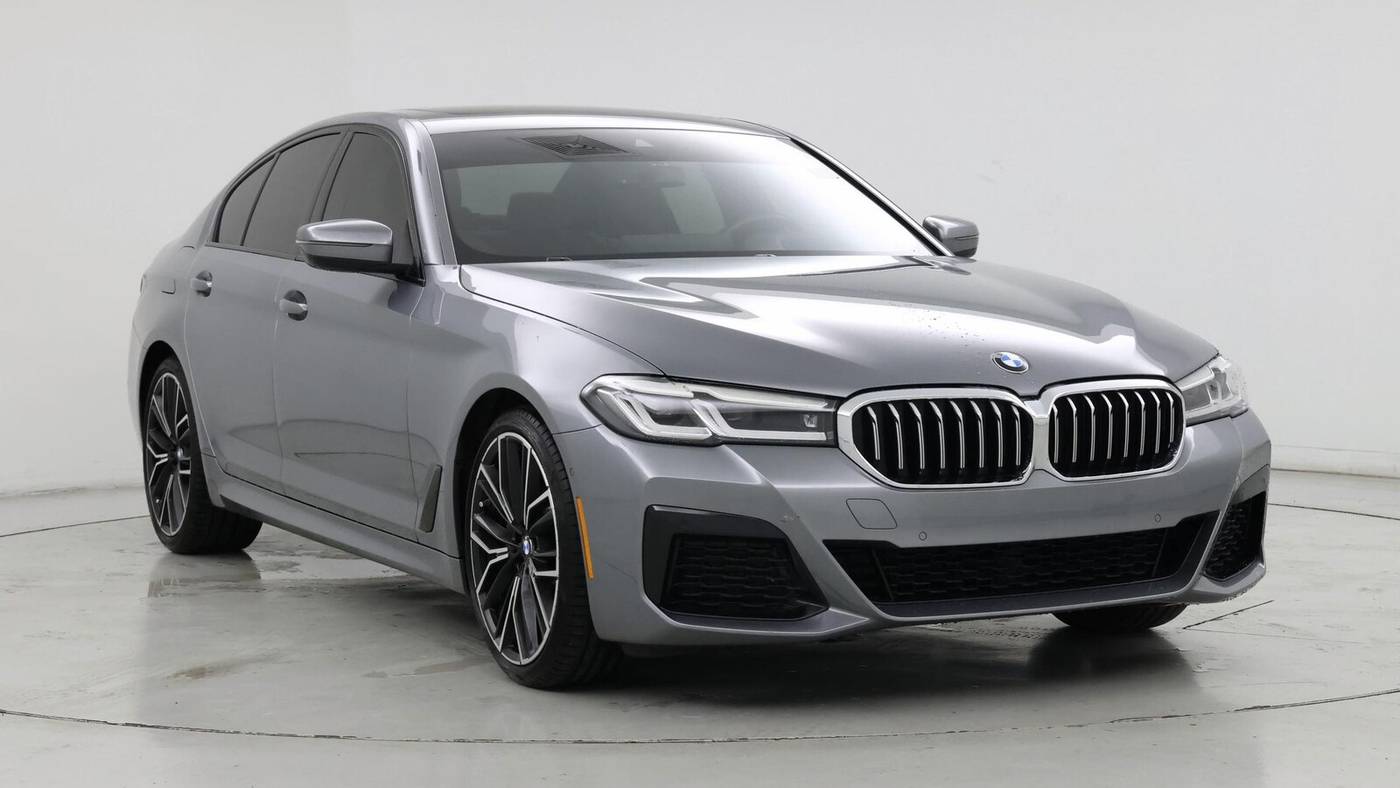 2023 BMW 5 Series