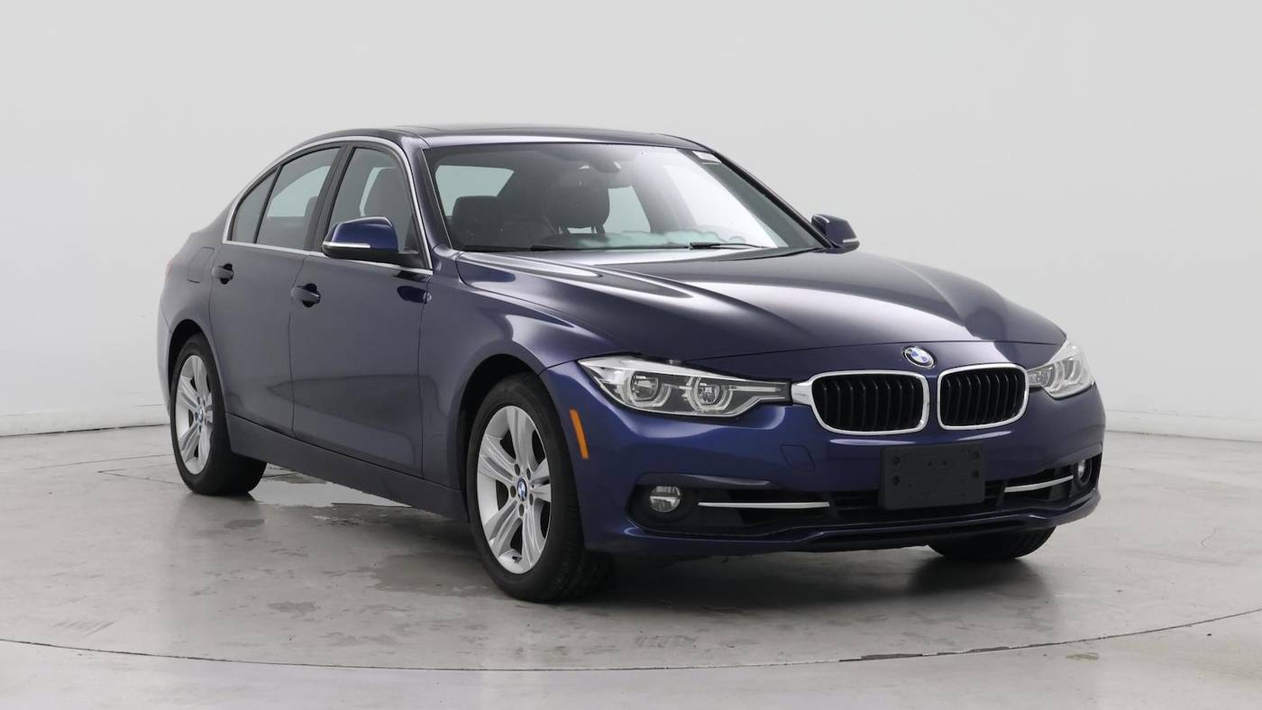 2018 BMW 3 Series