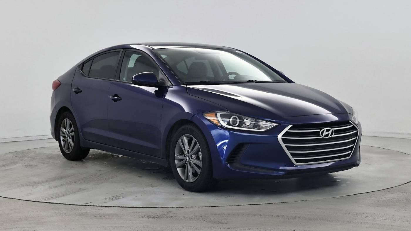2017 Hyundai Elantra