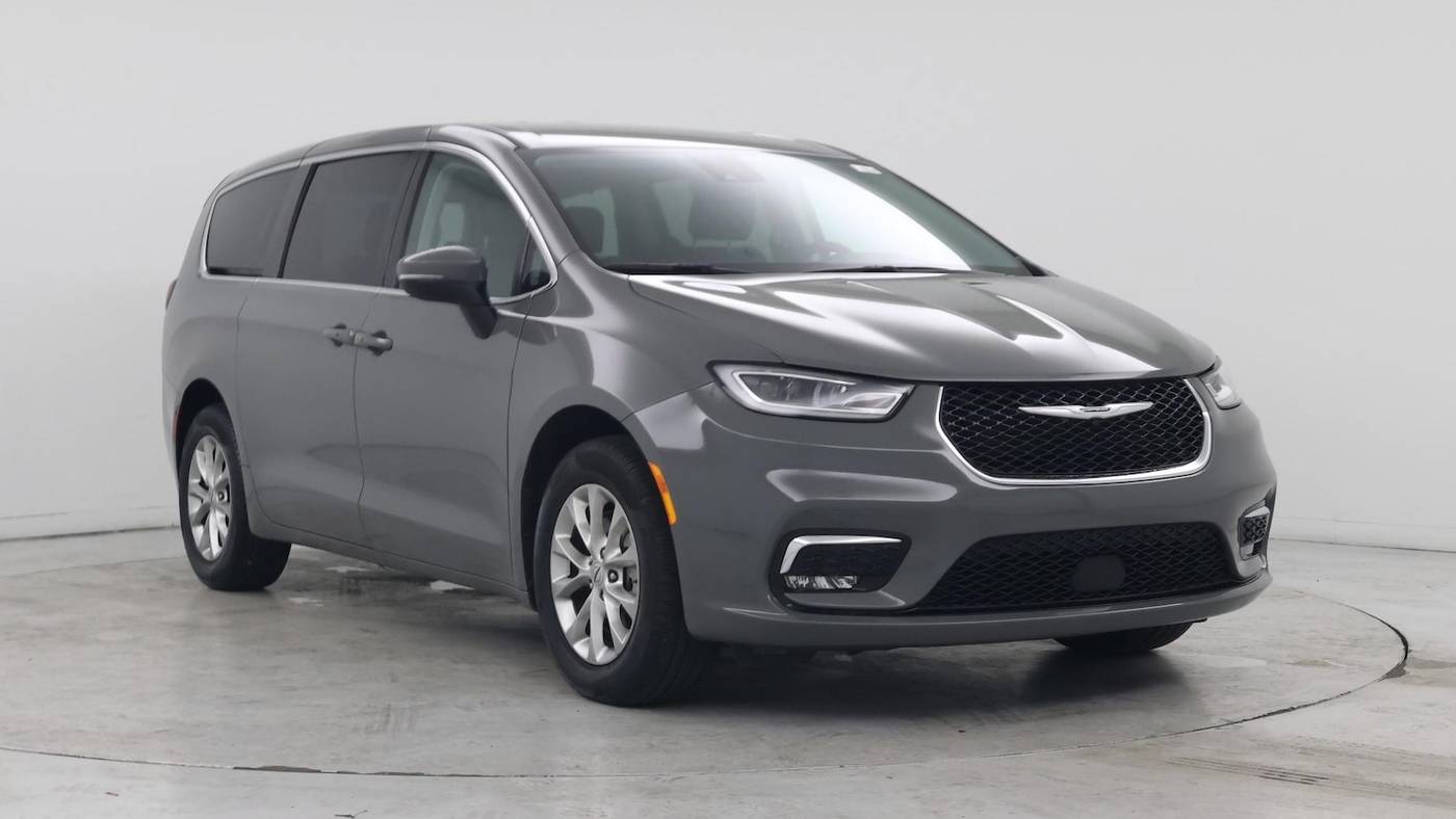 2023 Chrysler Pacifica