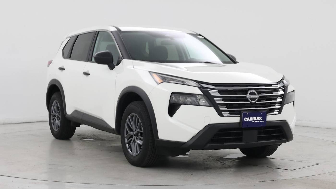 2024 Nissan Rogue