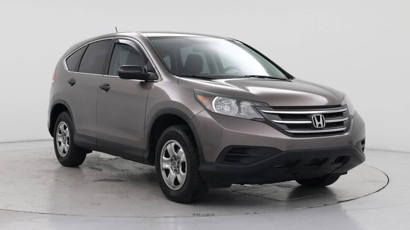 2014 Honda CR-V