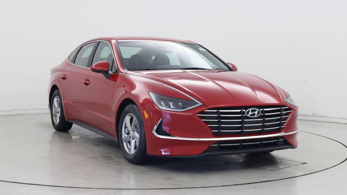 2020 Hyundai Sonata