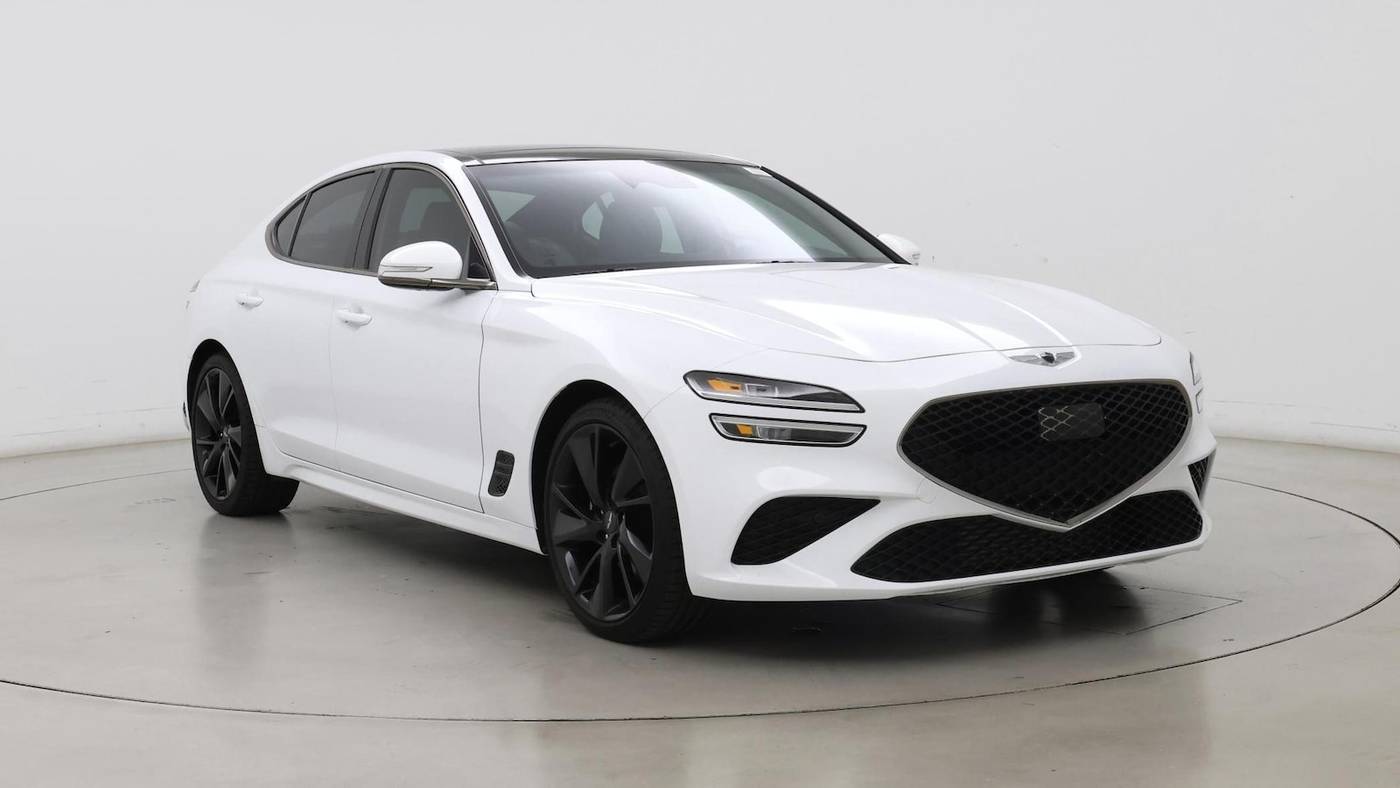2023 Genesis G70