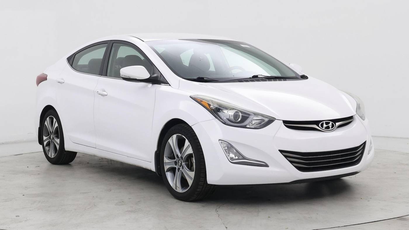 2016 Hyundai Elantra