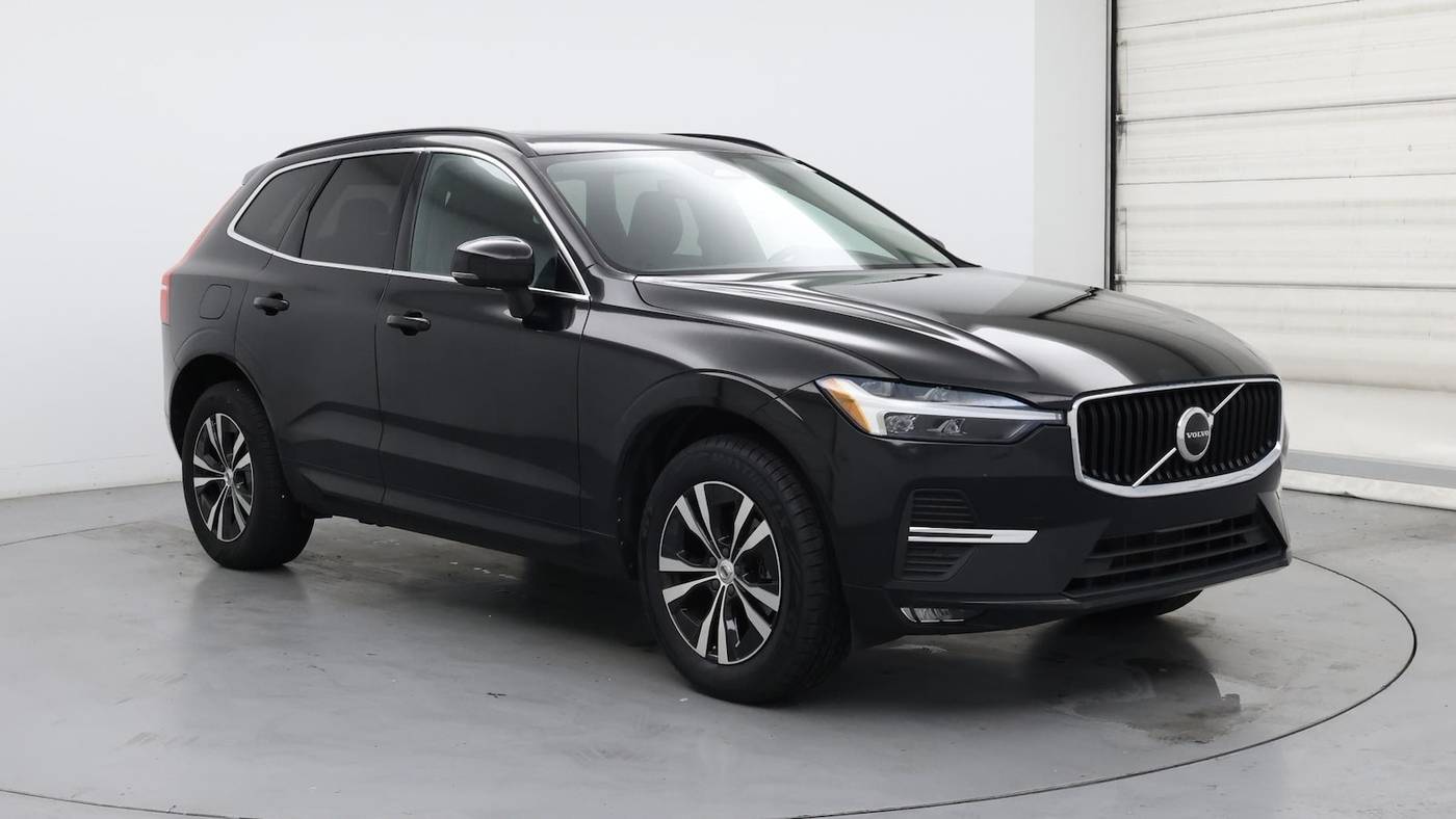 2023 Volvo XC60