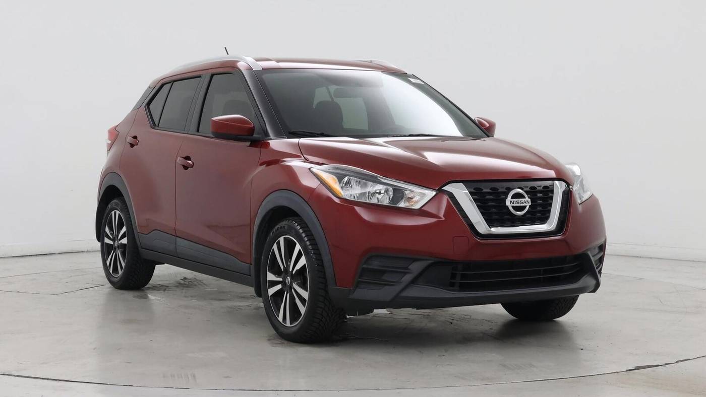 2019 Nissan Kicks