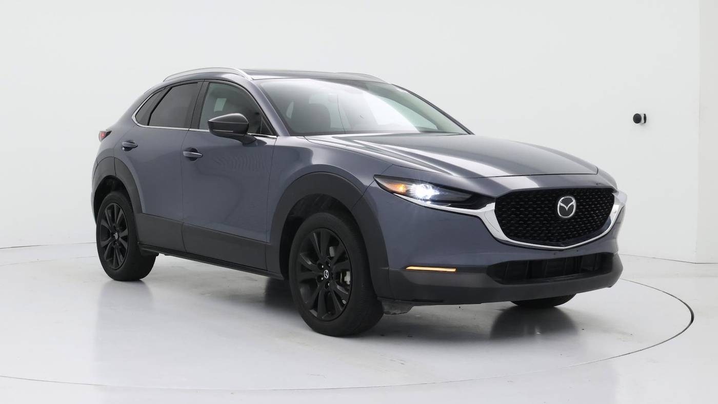 2023 Mazda Cx-30