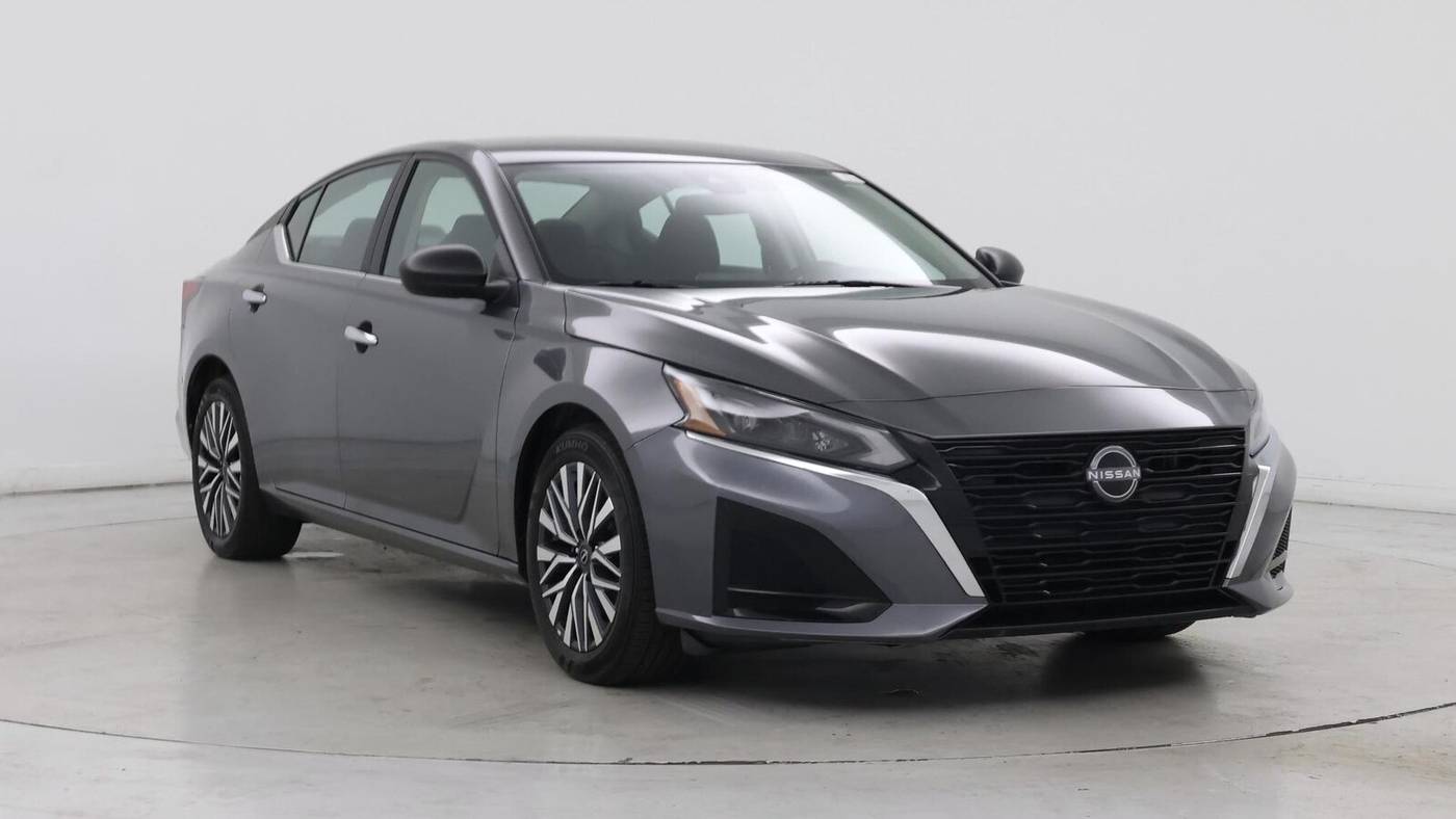 2024 Nissan Altima