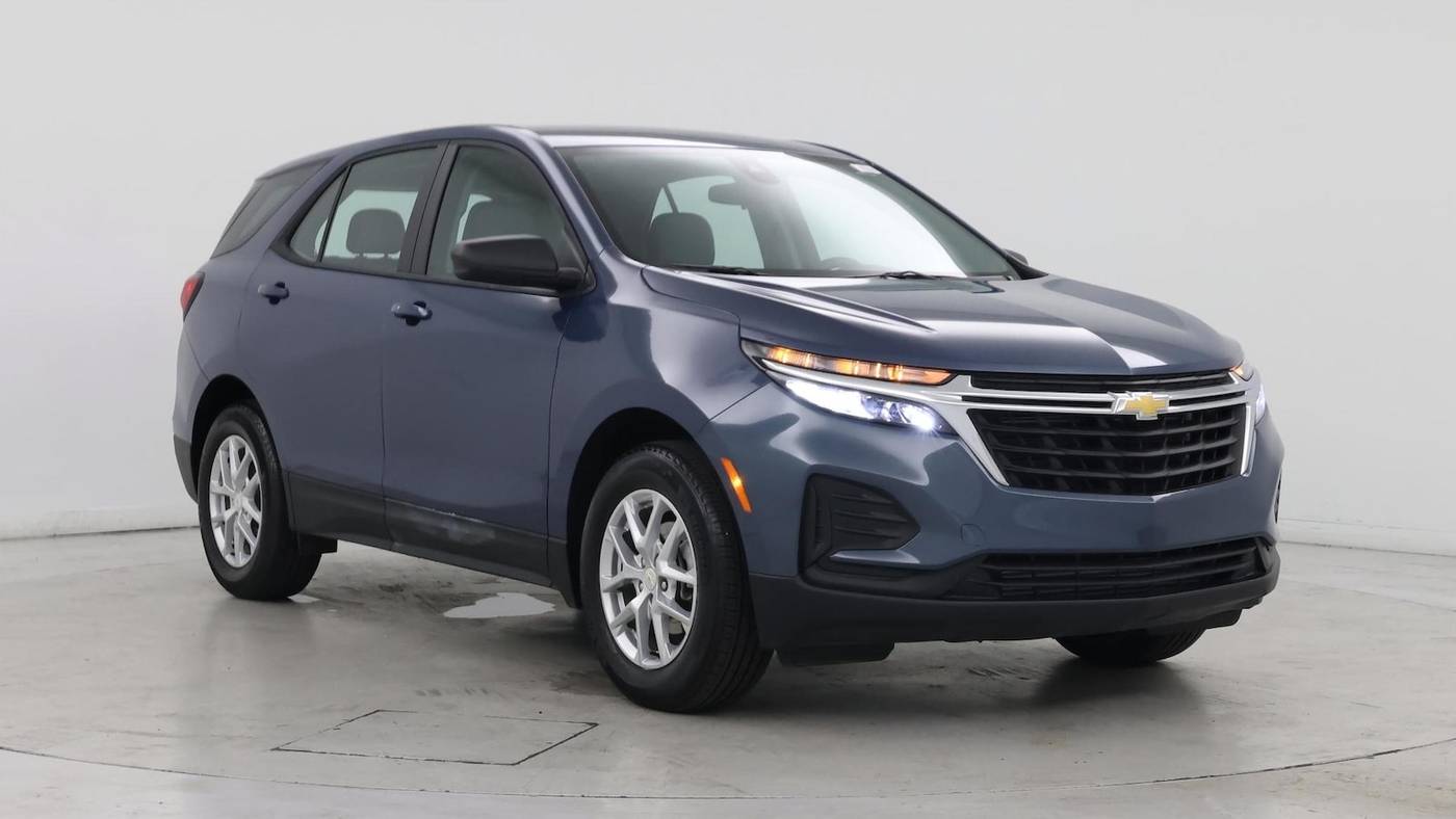 2024 Chevrolet Equinox