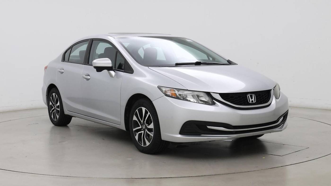 2014 Honda Civic Sedan