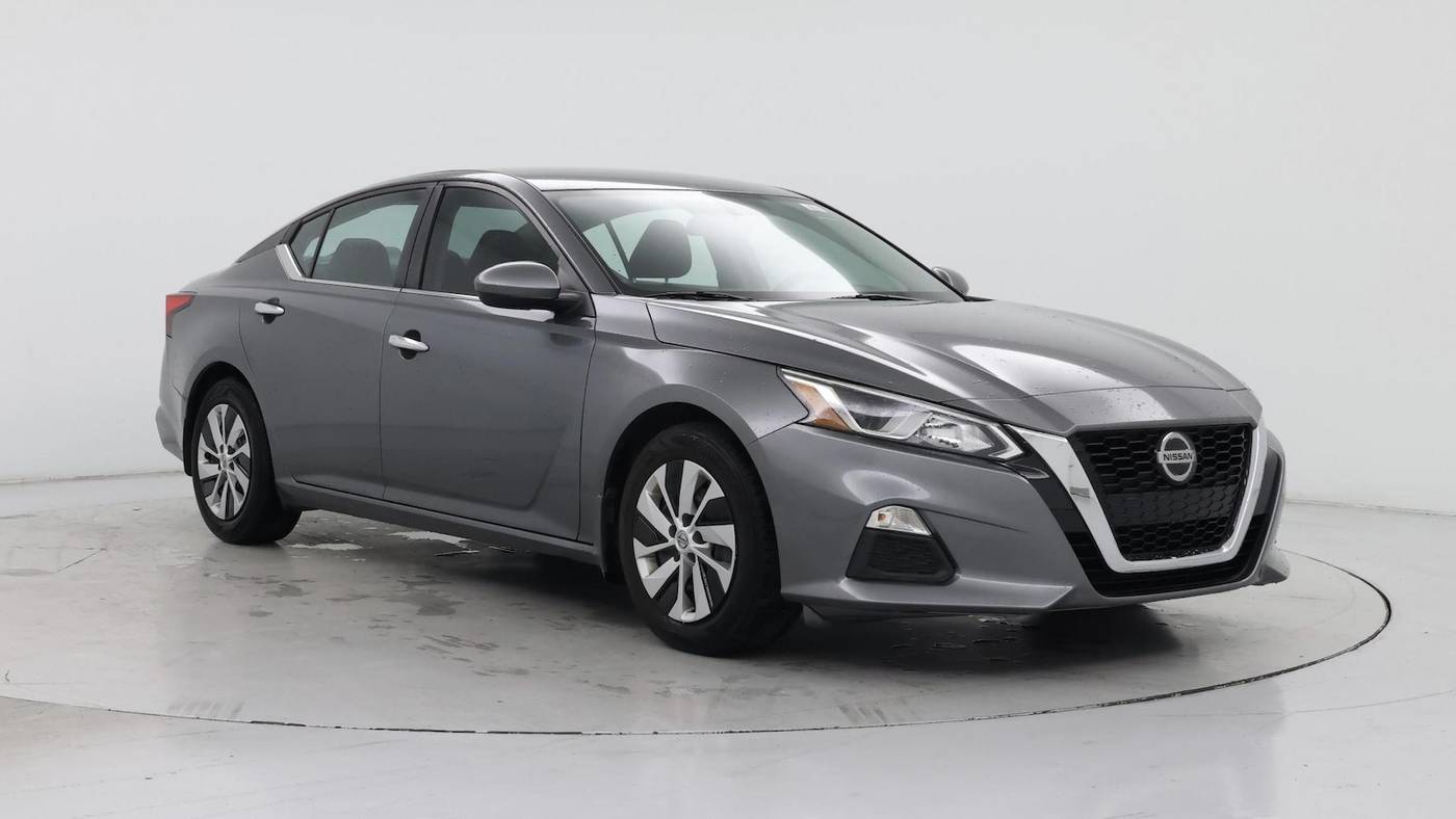 2019 Nissan Altima