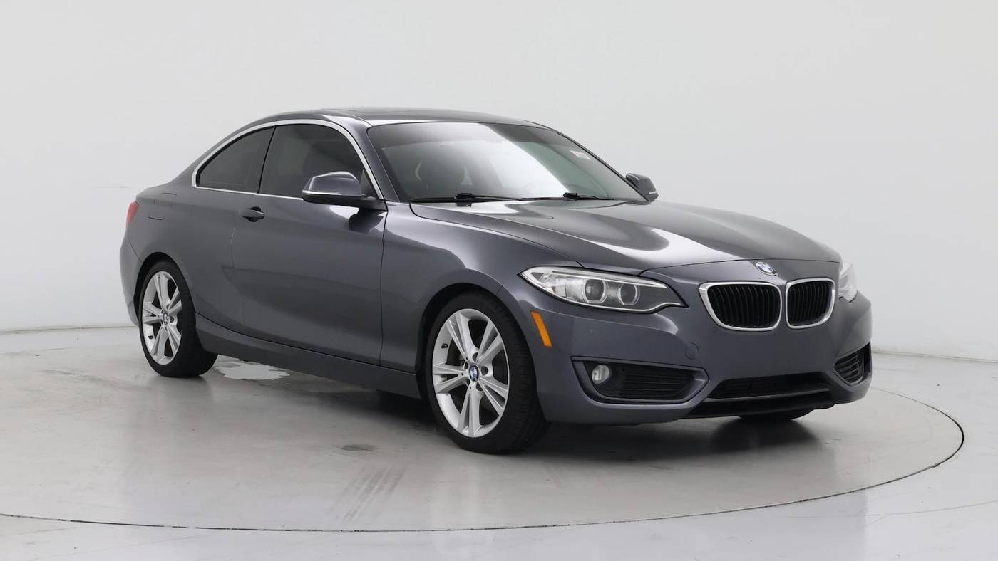 2014 BMW 2 Series