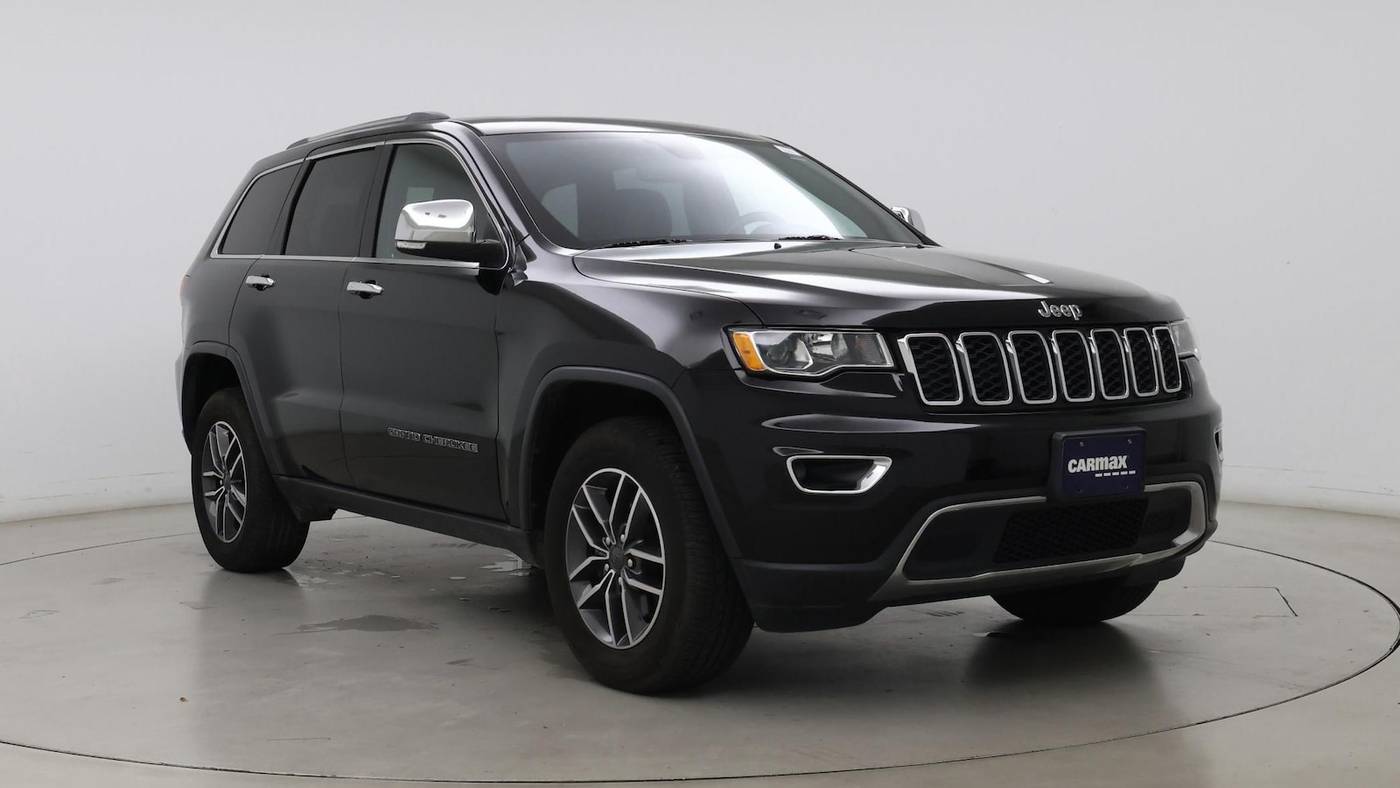 2020 Jeep Grand Cherokee