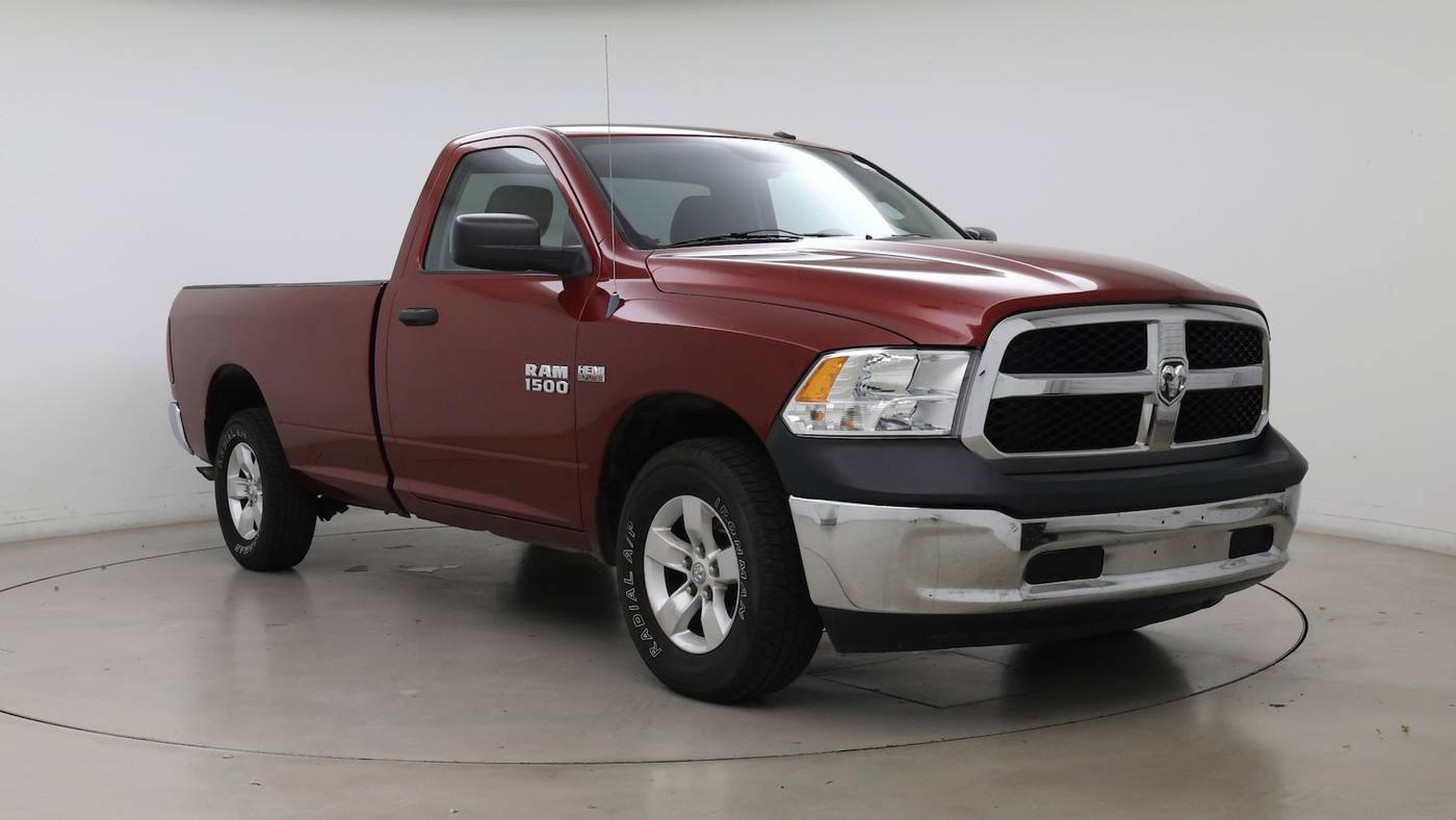 2014 RAM 1500