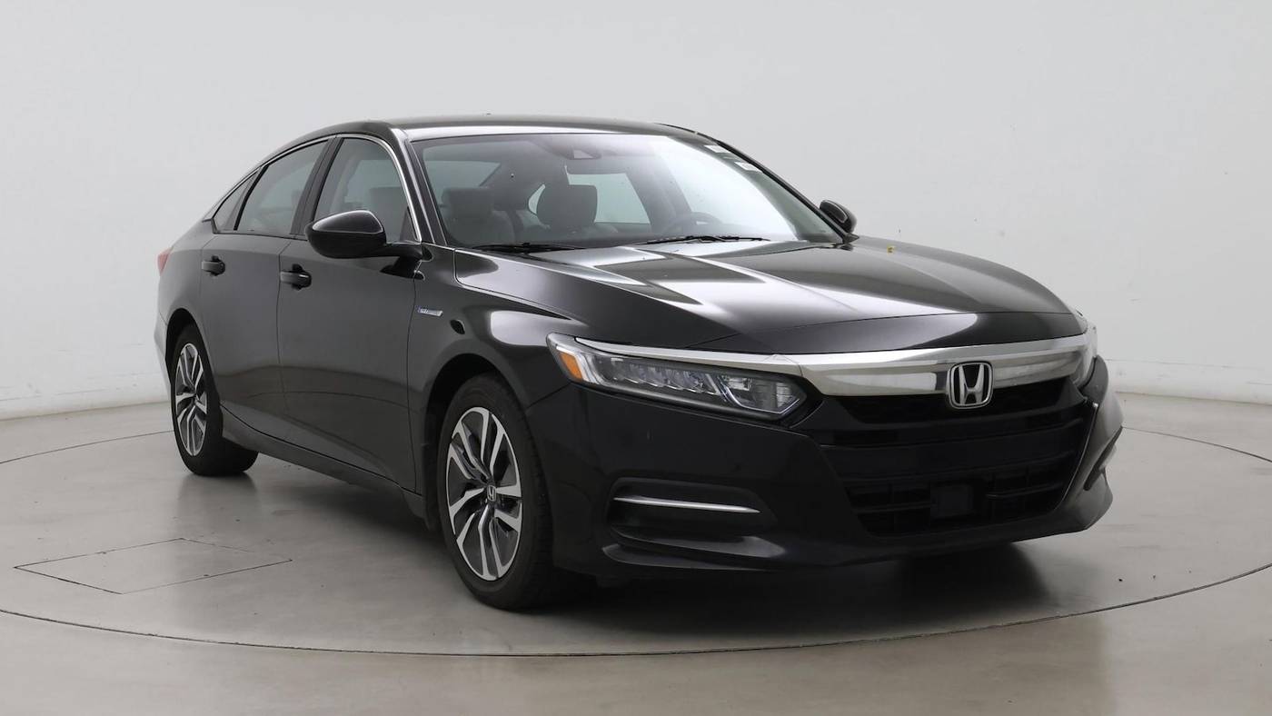 2018 Honda Accord Hybrid