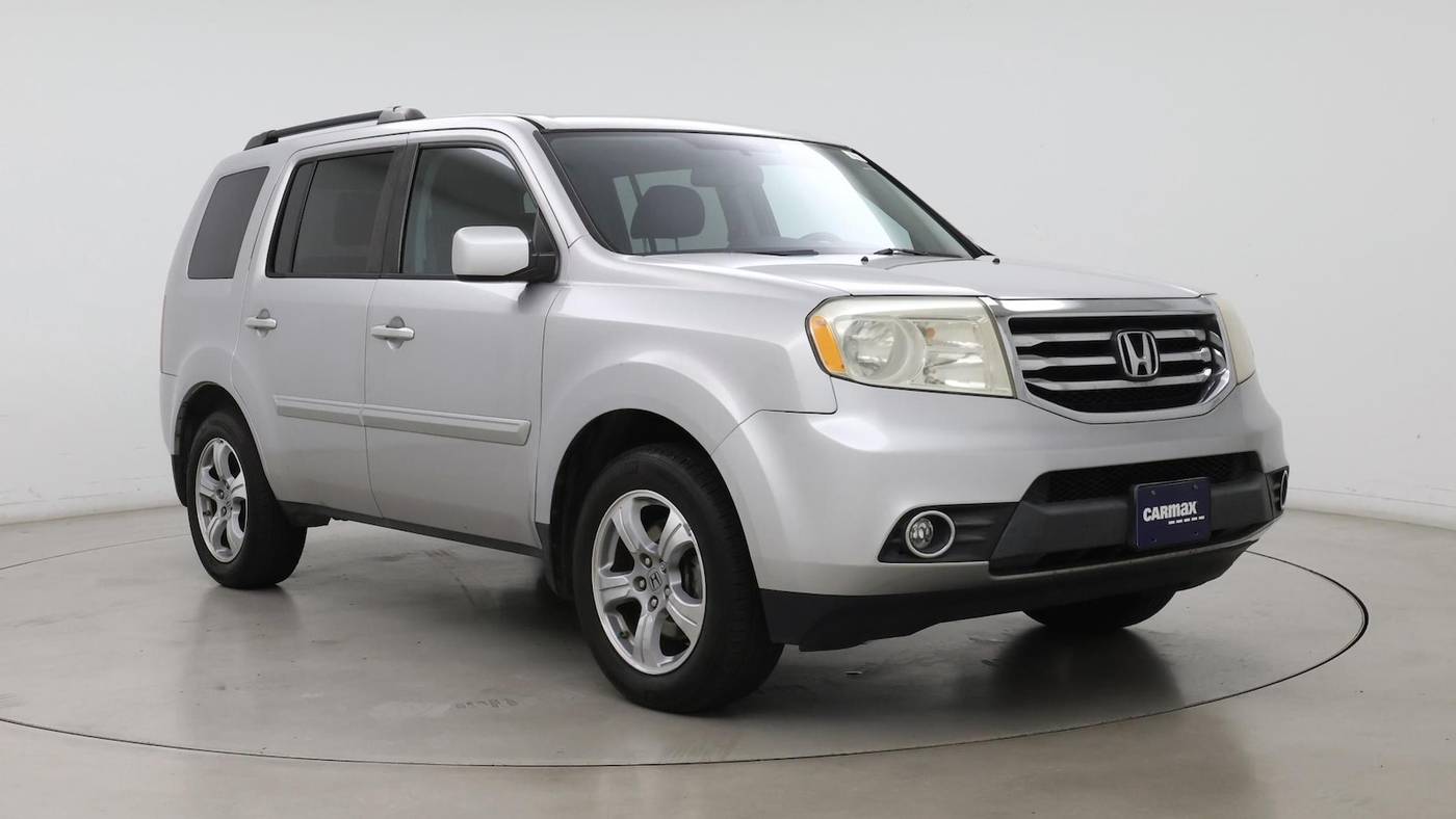 2013 Honda Pilot