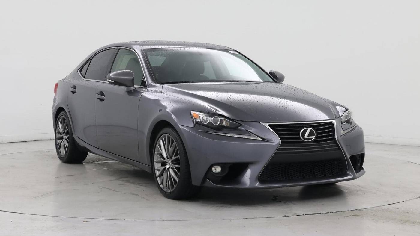 2015 Lexus Is 250