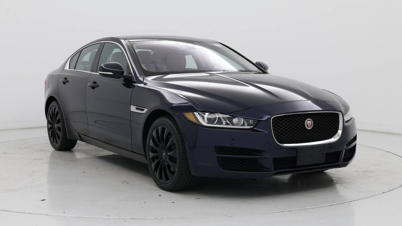 2019 Jaguar XE