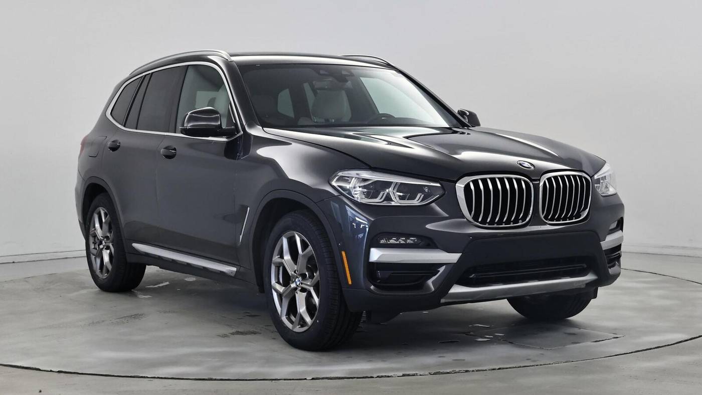 2021 BMW X3
