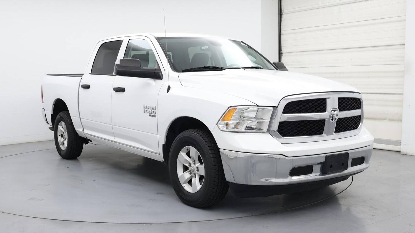 2023 RAM 1500 Classic