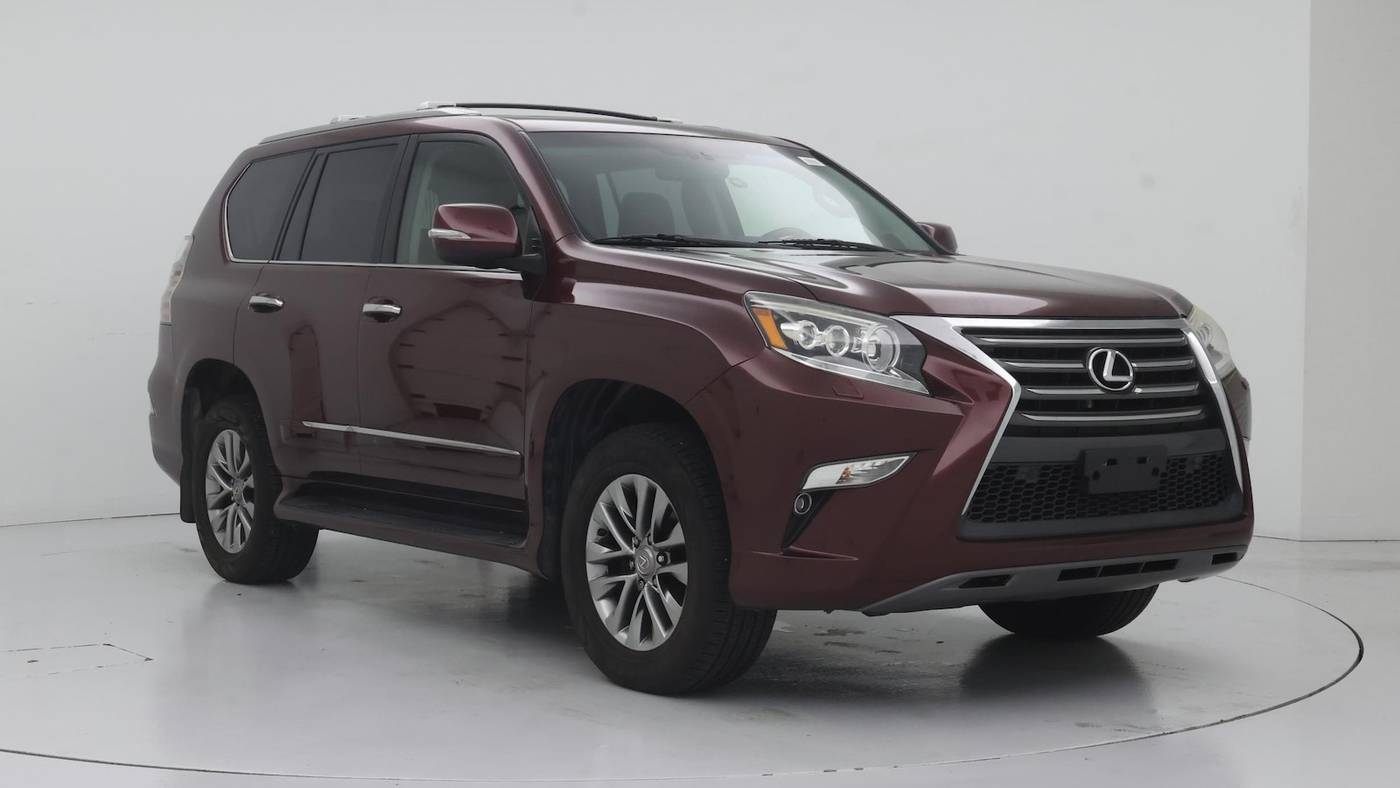 2016 Lexus Gx 460