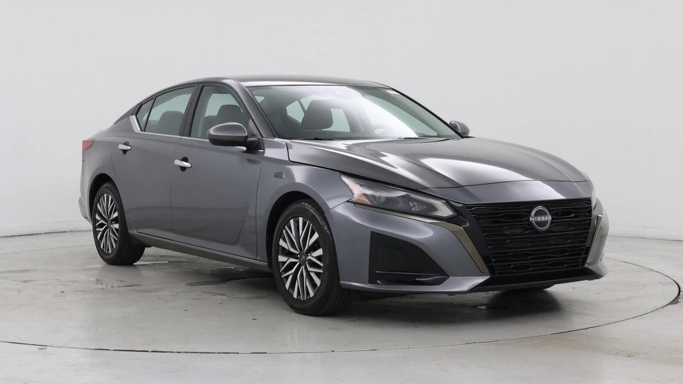 2023 Nissan Altima