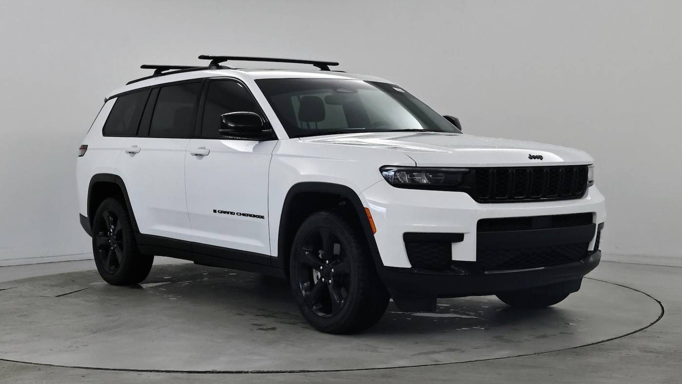 2021 Jeep Grand Cherokee L