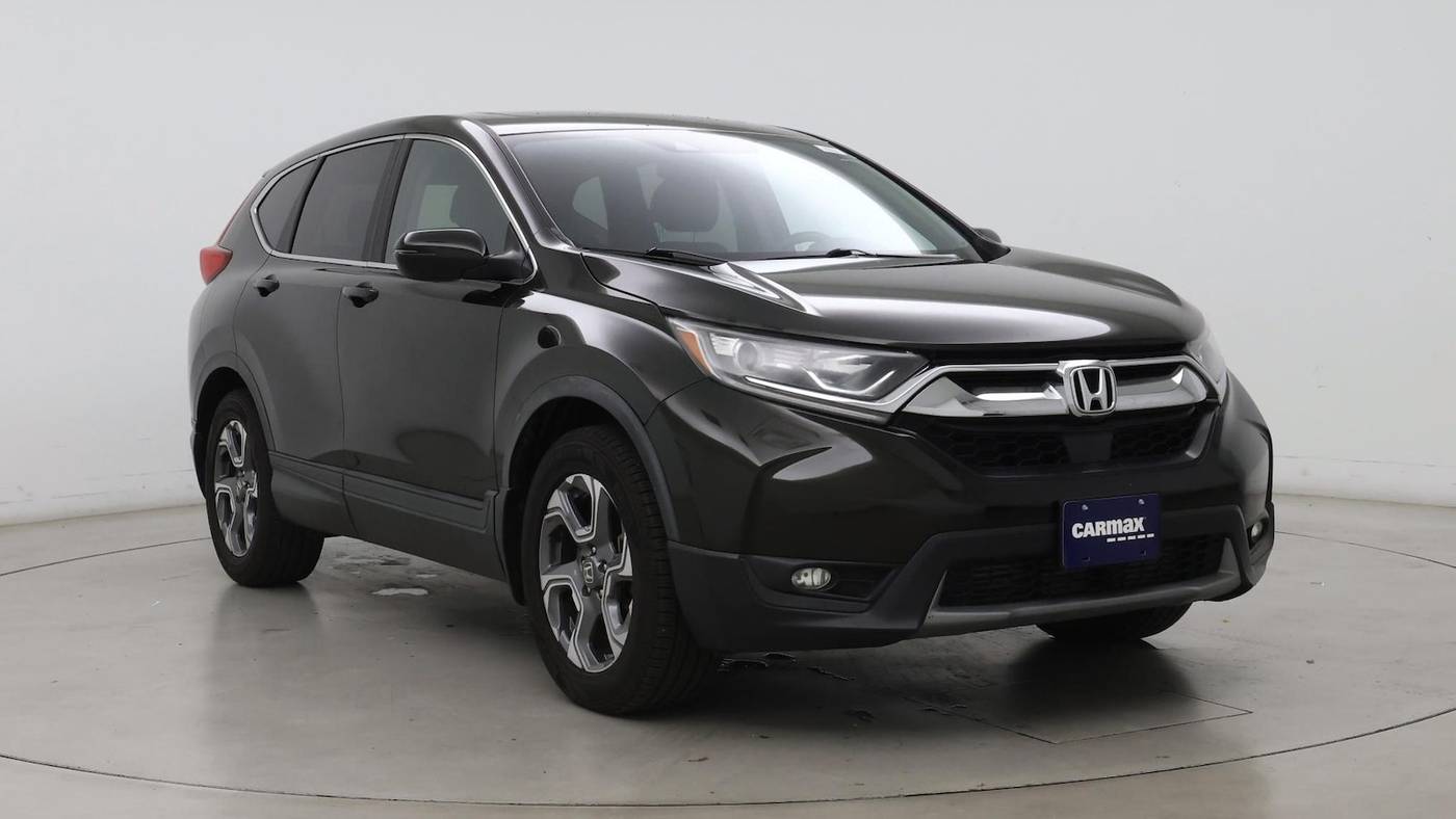 2017 Honda CR-V