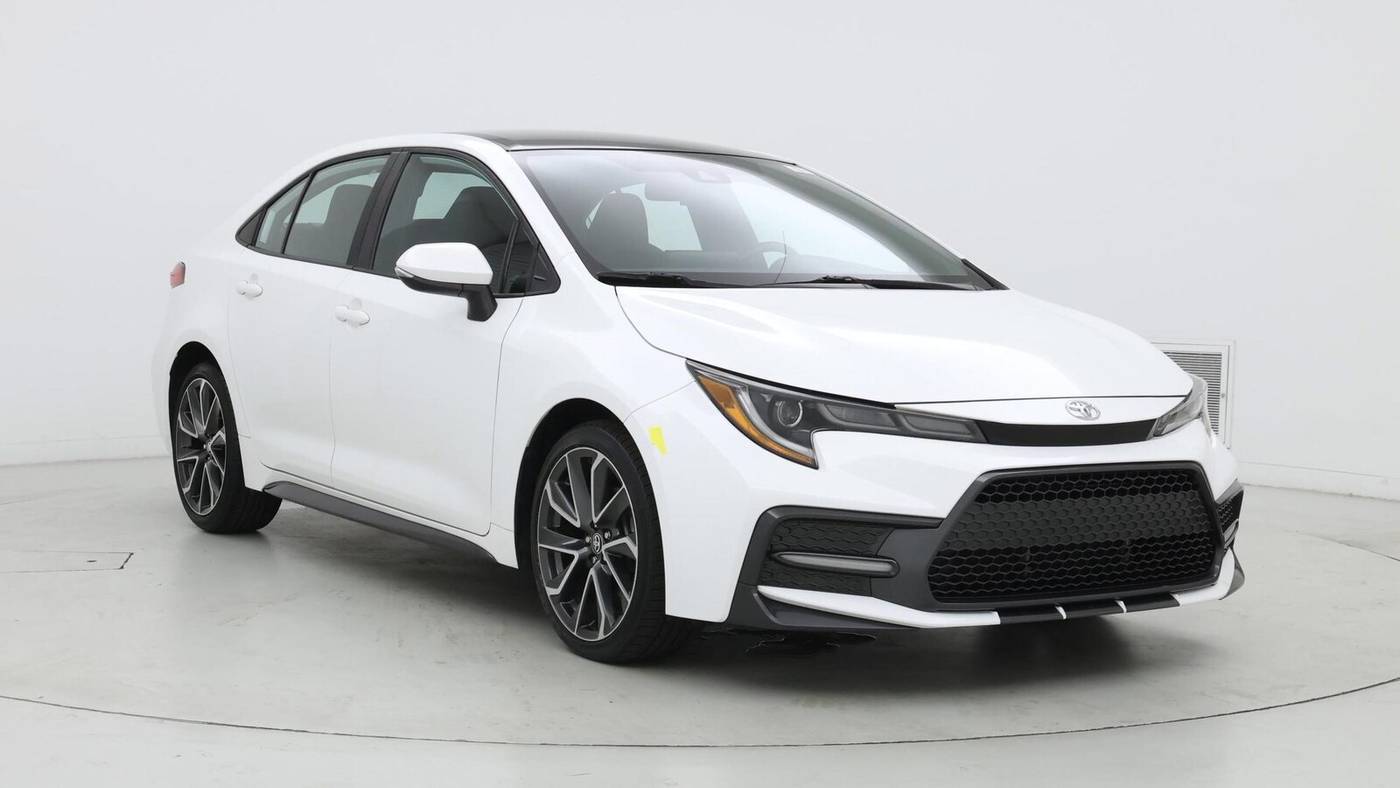 2022 Toyota Corolla