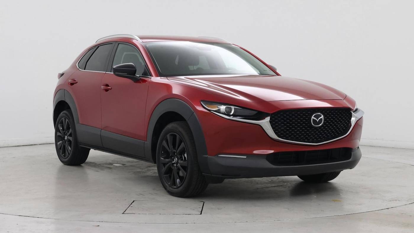 2024 Mazda Cx-30