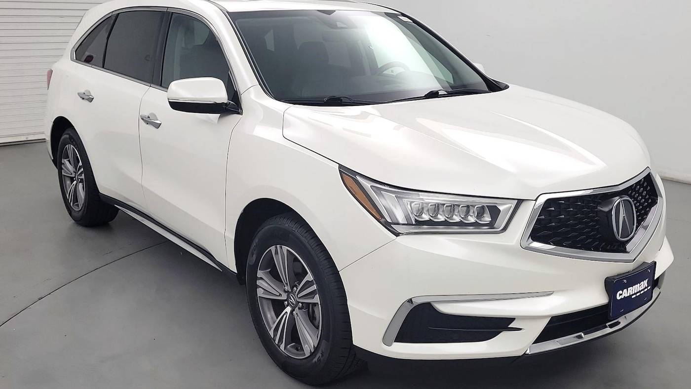 2019 Acura MDX