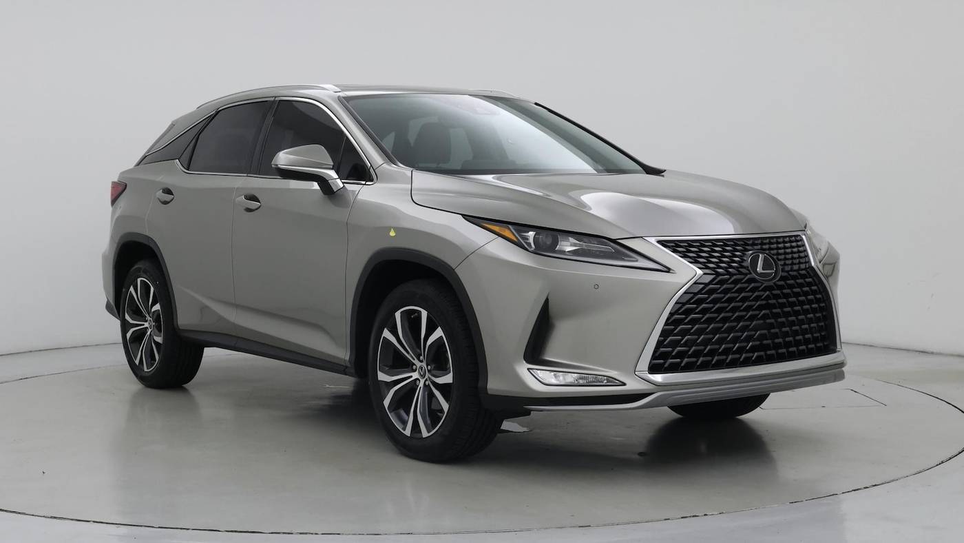 2022 Lexus RX