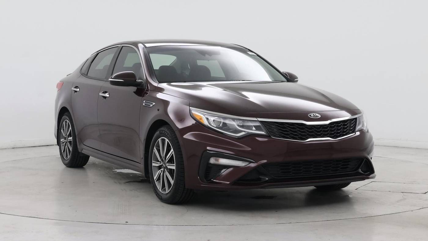 2019 Kia Optima