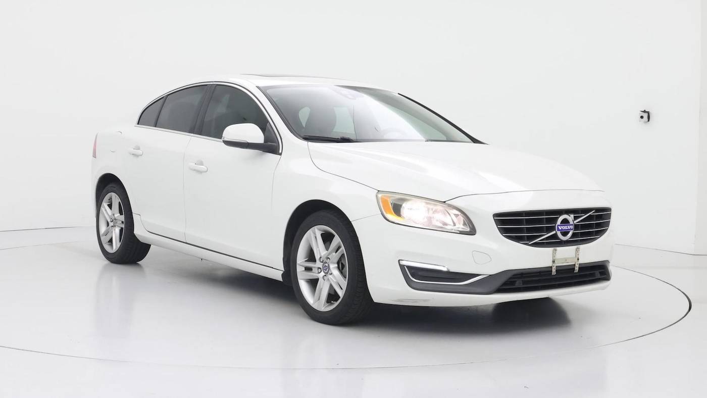 2015 Volvo S60