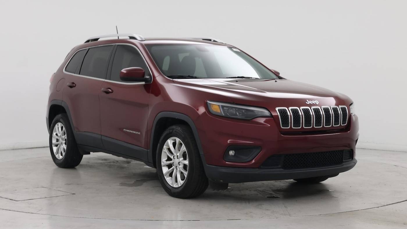 2019 Jeep Cherokee