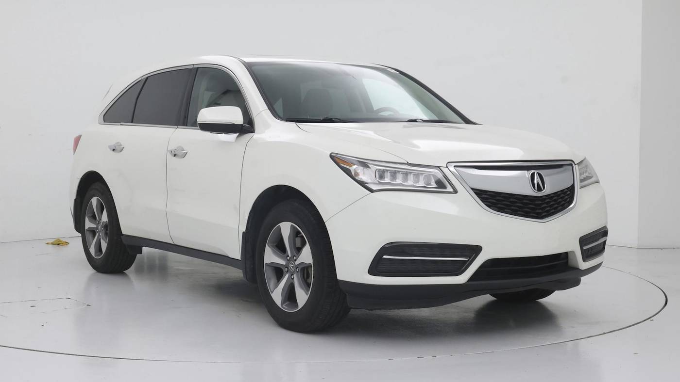 2015 Acura MDX