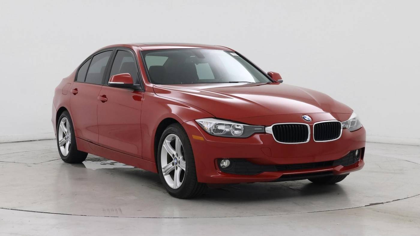 2015 BMW 3 Series