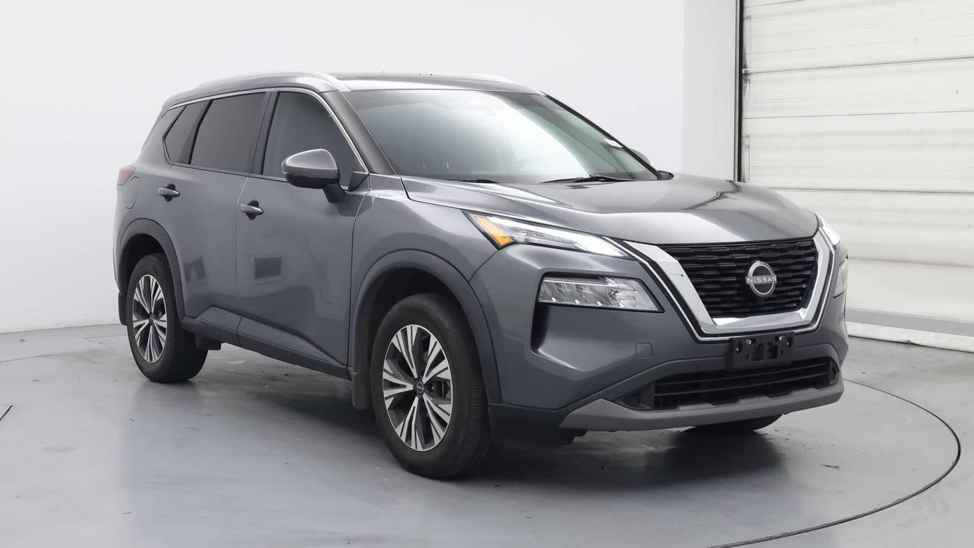 2022 Nissan Rogue