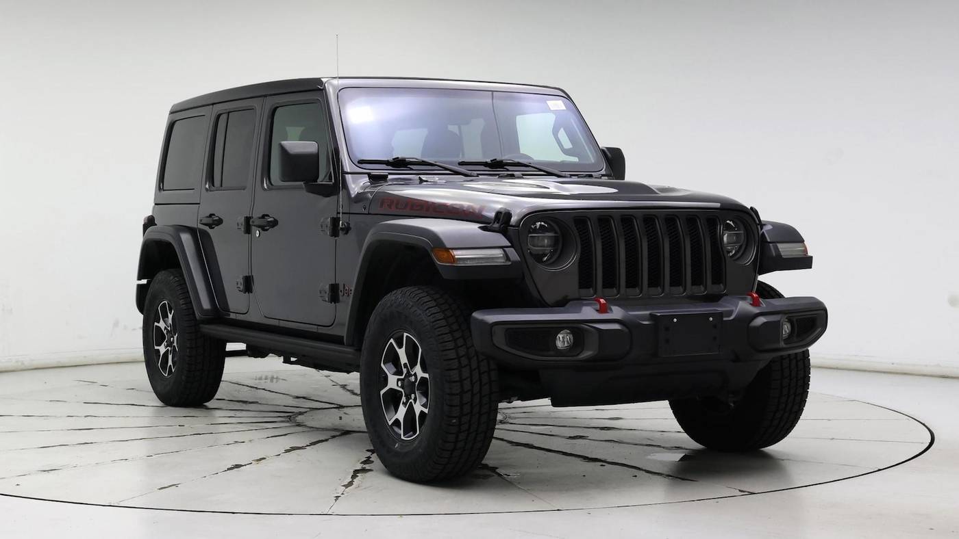 2021 Jeep Wrangler