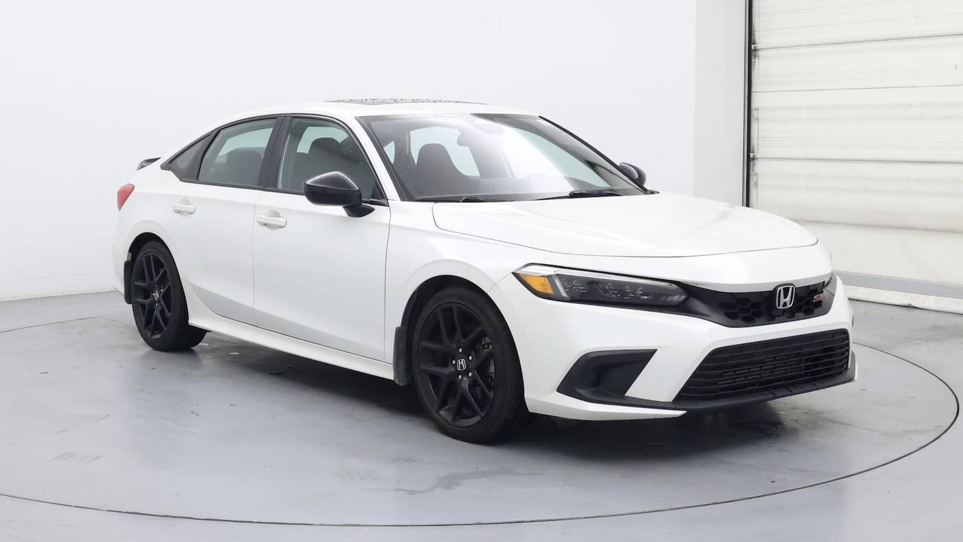 2023 Honda Civic Si