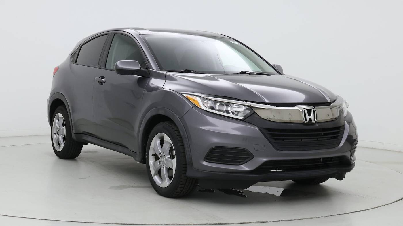 2021 Honda HR-V