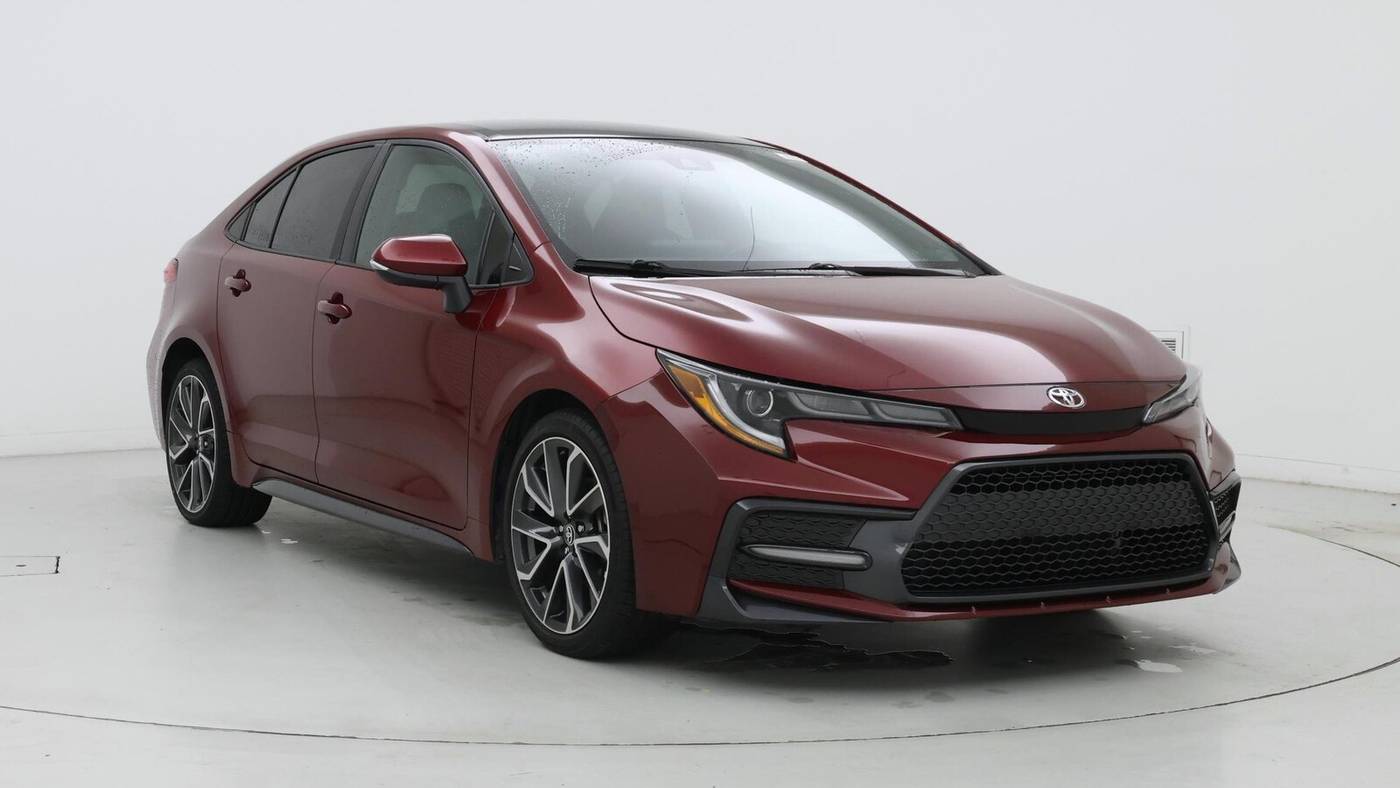 2022 Toyota Corolla