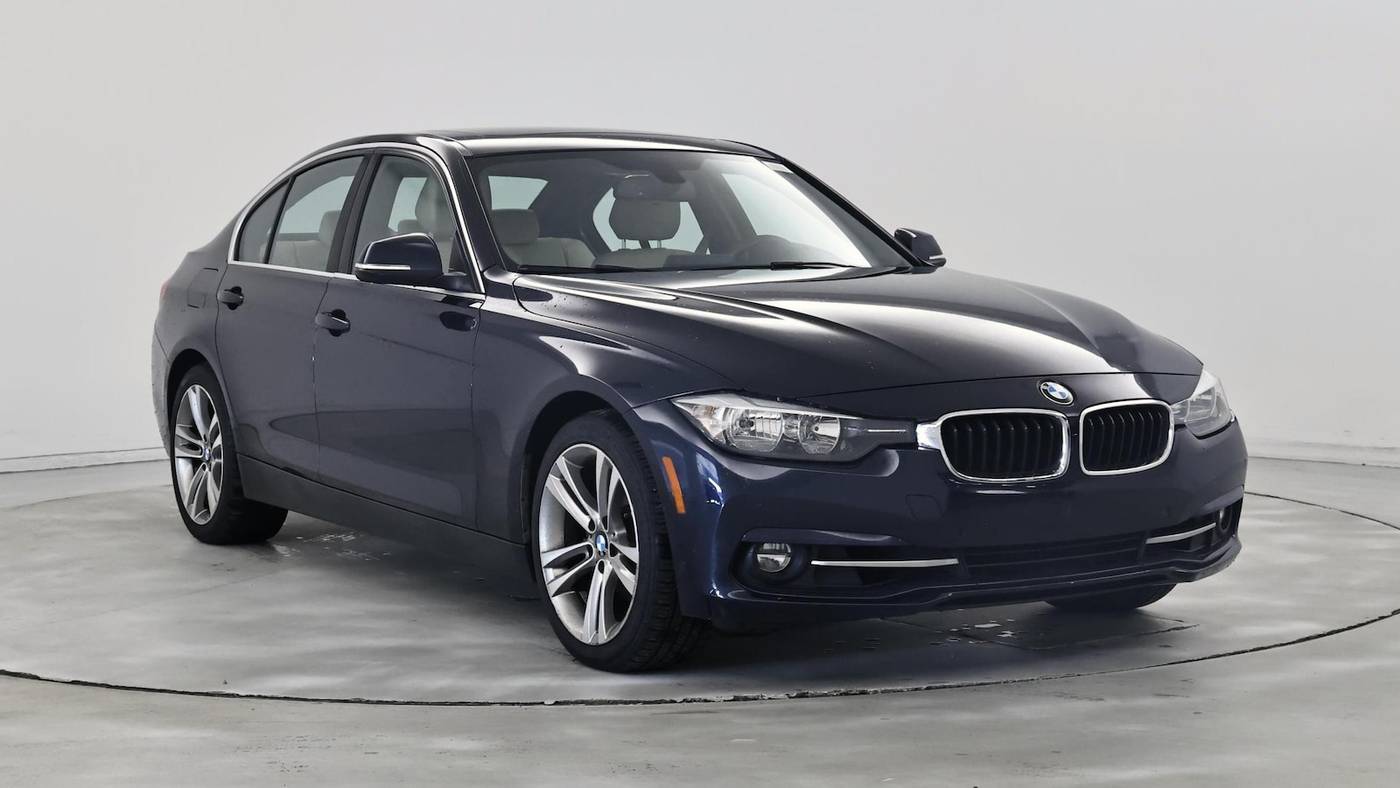 2017 BMW 3 Series
