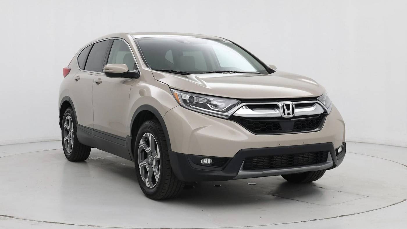 2019 Honda CR-V