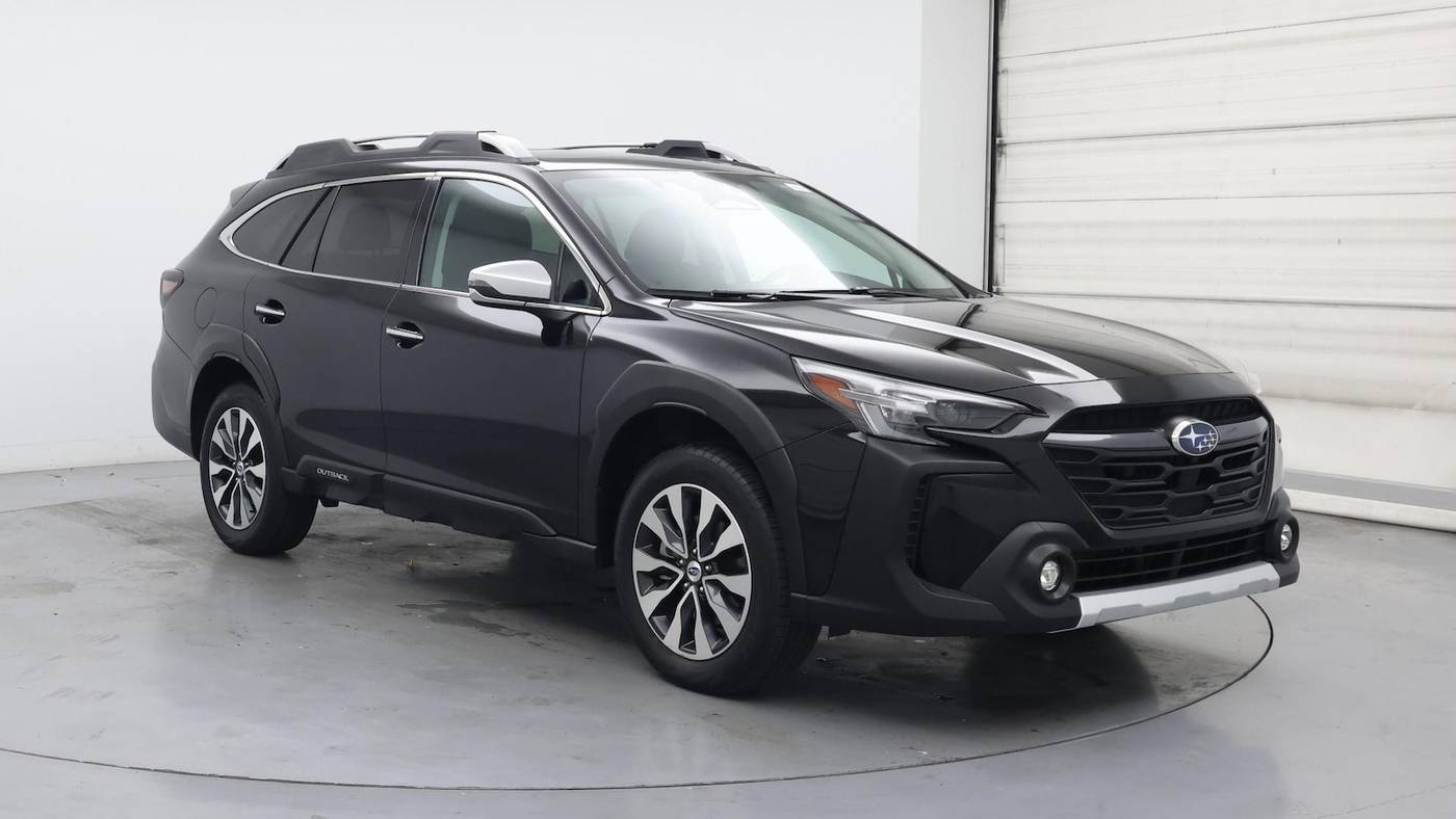 2023 Subaru Outback
