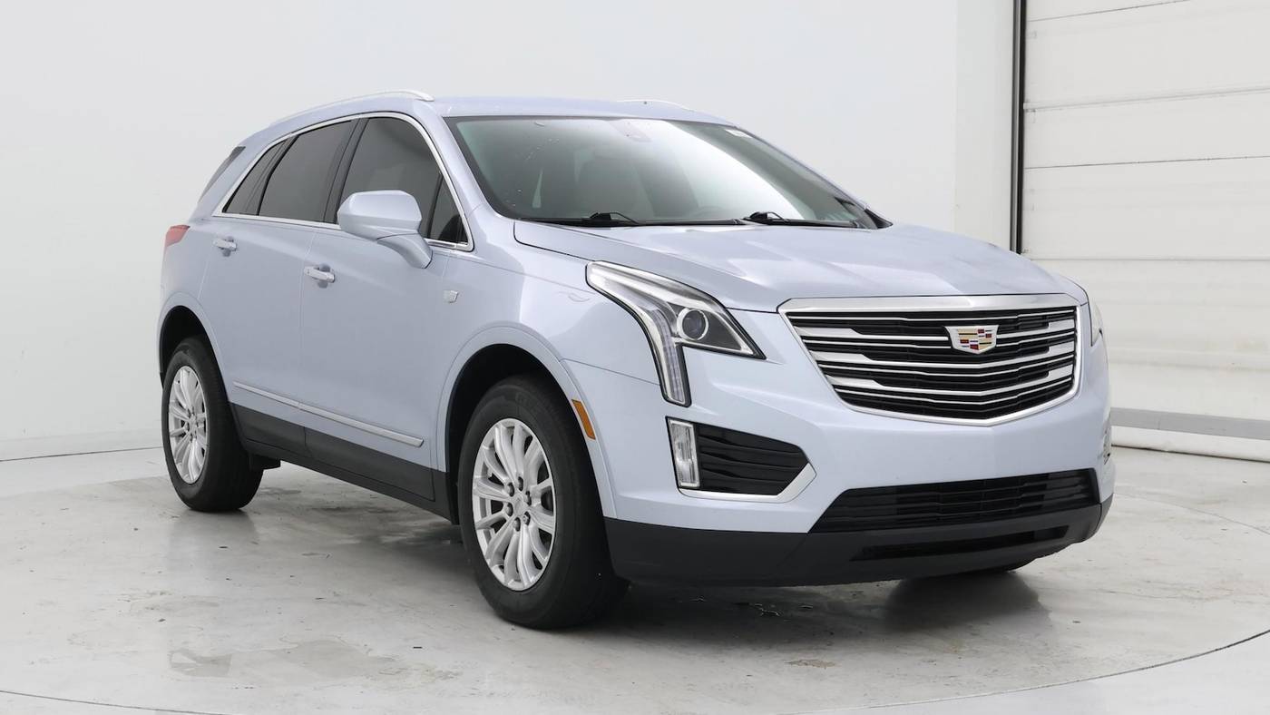 2017 Cadillac XT5