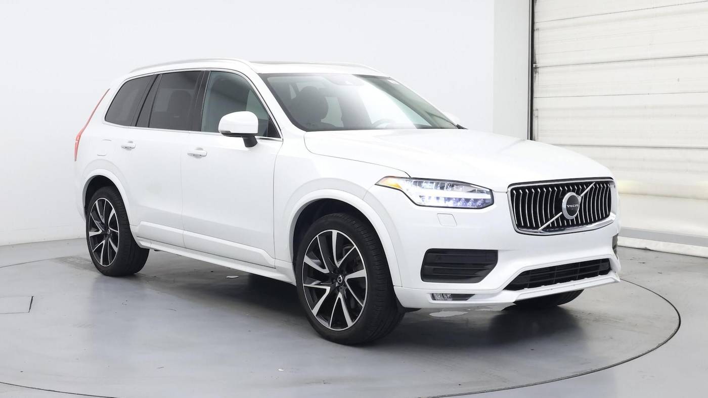 2021 Volvo XC90