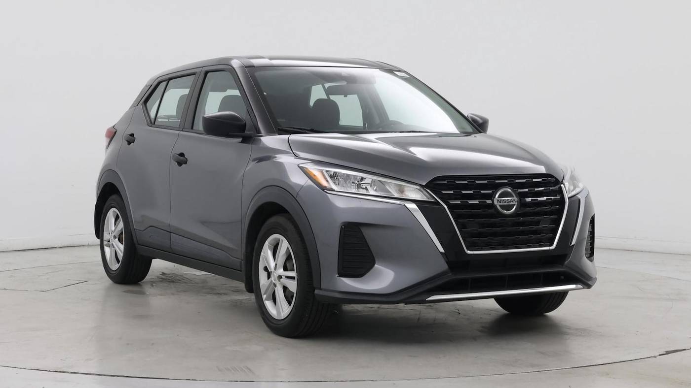 2021 Nissan Kicks